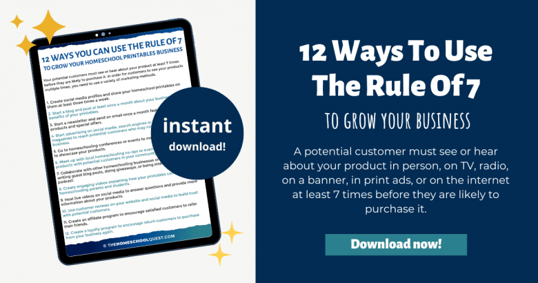 Homeschool Business Blog Homeschool Business Blog