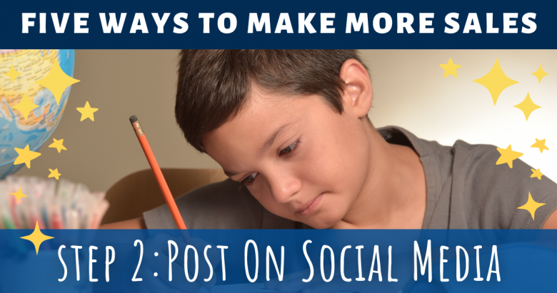 5 Ways To Make More Sales 5 Ways To Make More Sales