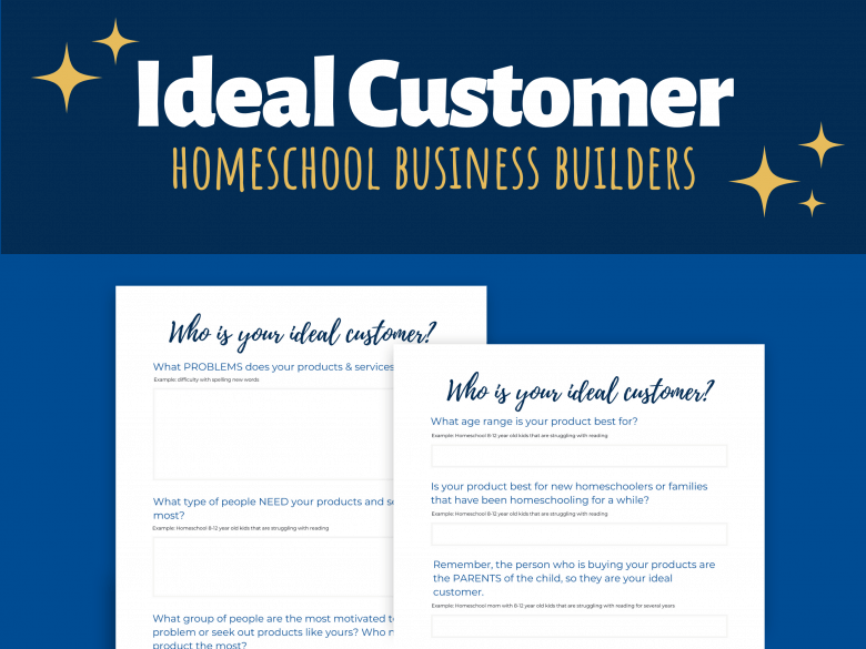 Who Are Your IDEAL Customers? Who Are Your IDEAL Customers?