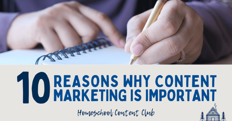 Homeschool Business Blog