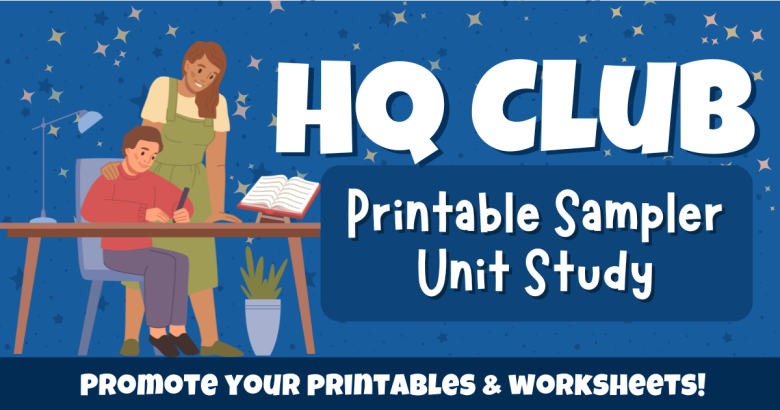 The Homeschool Quest Advertising Club