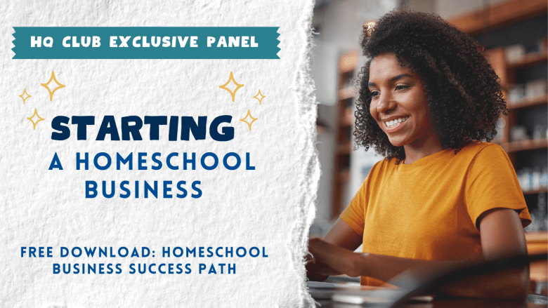 Homeschool Business Blog