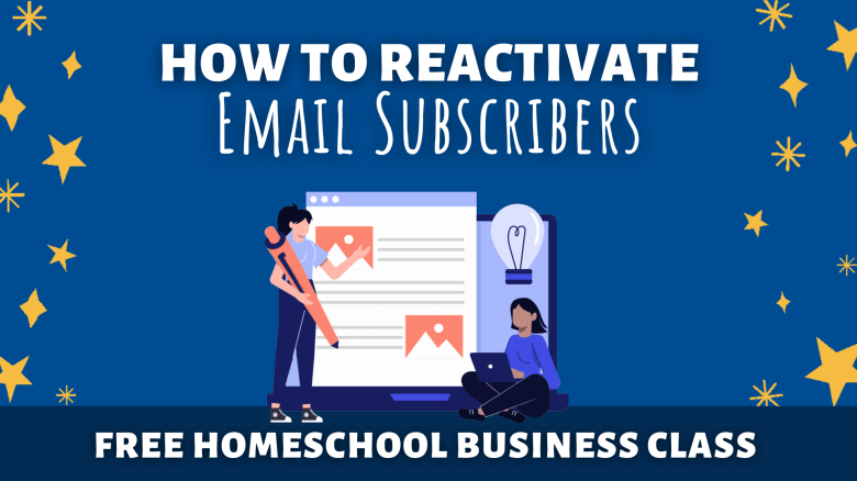 How To Reactivate Email Subscribers